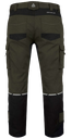 Pantalon JACK-TR - kaki