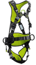 Harnais de sécurité H700 CC3 Full Body Harness Alumimium QC FD/SD 140 kg