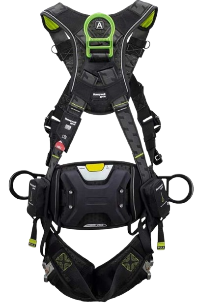 Harnais de sécurité H700 CC3 Full Body Harness Alumimium QC FD/SD 140 kg