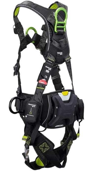 Harnais de sécurité H700 CC3 Full Body Harness Alumimium QC FD/SD 140 kg