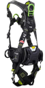 Harnais de sécurité H700 CC3 Full Body Harness Alumimium QC FD/SD 140 kg