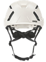 Casque pronamic Uvex alpine blanc