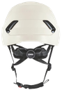 Casque pronamic Uvex alpine blanc