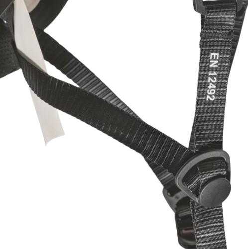 Casque pronamic Uvex alpine blanc