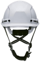 Casque de protection Uvex pheos alpine blanc