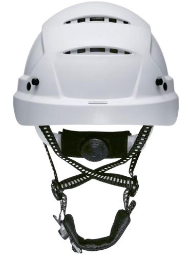 Casque de protection Uvex pheos alpine blanc