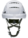 Casque de protection Uvex pheos alpine blanc