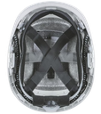 Casque de protection Uvex pheos alpine blanc