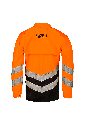 Veste anti-coupure HV Portet Flash - Classe 1