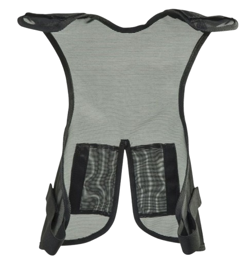 Veste Boléro d'enfilage rapide pour harnais H500 IS