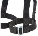 Harnais H500 IS6 avec clip et boucles automatiques 