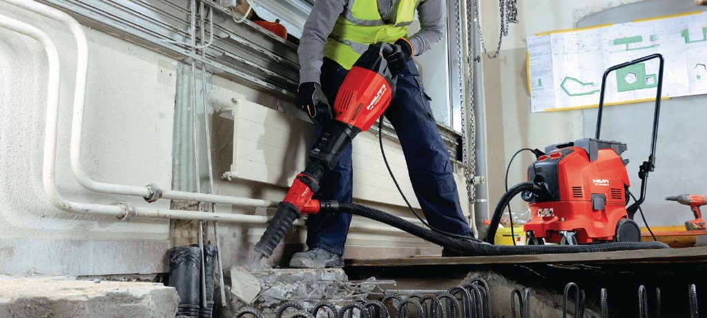 Burineur filaire TE 1000-AVR - 26J - 12,5kg