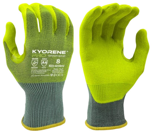 Gant anti coupure K03-403RHV Kyorène Pro