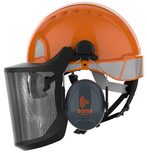 Casque forestier EVOGuard M2