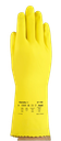 Gant AlphaTec 87-198 latex de caoutchouc naturel