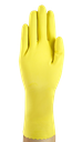 Gant AlphaTec 87-198 latex de caoutchouc naturel