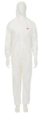 COMBINAISON JETABLE BLANCHE SPECIAL PLOMB RESPIRANTE PAR 20 - TAILLE A PRECISER