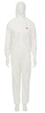 COMBINAISON JETABLE BLANCHE SPECIAL PLOMB RESPIRANTE PAR 20 - TAILLE A PRECISER