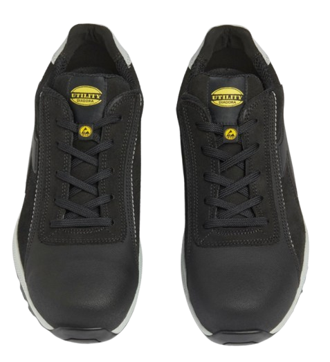 Chaussure basse GLOVE A.BOX LOW PRO S3S FO SR HRO ESD  - noire