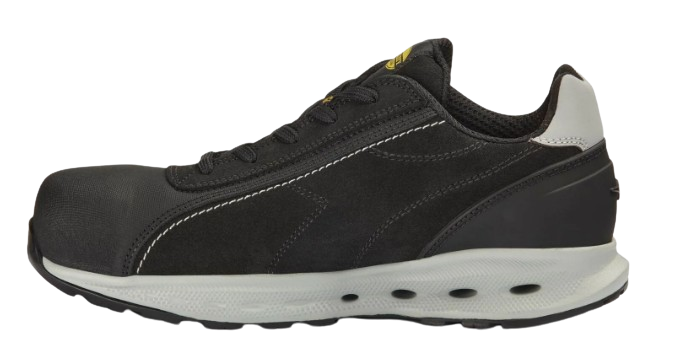 Chaussure basse GLOVE A.BOX LOW PRO S3S FO SR HRO ESD  - noire