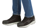 Chaussure haute GLOVE A.BOX MID PRO S3S FO SR HRO ESD - noire
