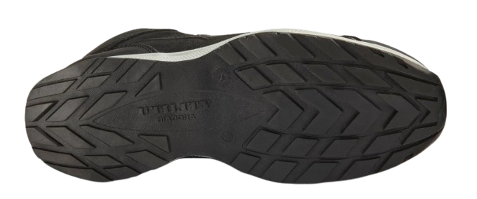 Chaussure haute GLOVE A.BOX MID PRO S3S FO SR HRO ESD - noire