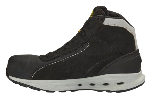 Chaussure haute GLOVE A.BOX MID PRO S3S FO SR HRO ESD - noire