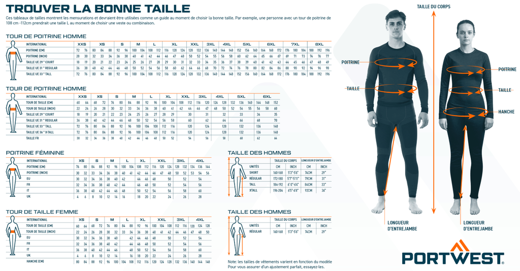 Polaire orange col zippé HV (sur cde)