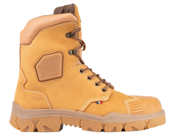 Chaussure montante Ranger construction BTP S3S HRO HI CI SC AN LG FO SR