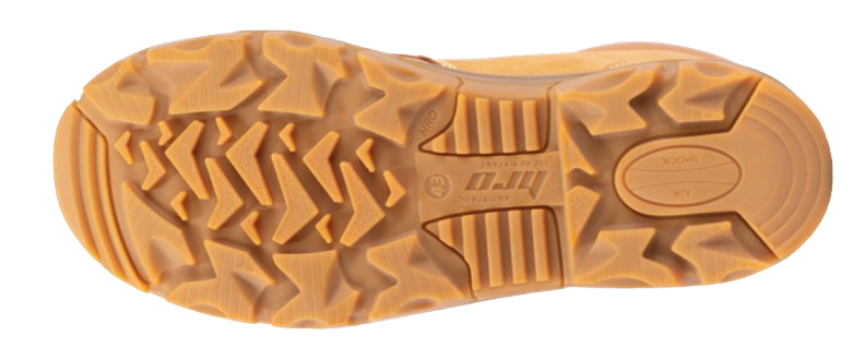Chaussure montante Ranger construction BTP S3S HRO HI CI SC AN LG FO SR
