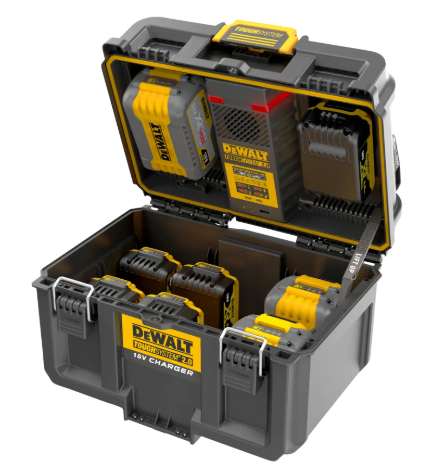 1/2 Coffret Chargeur TOUGHSYSTEM