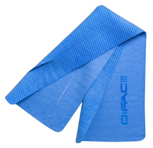 Serviette rafraichissante en PVA COOLTOWEL dim 66x21cm (taille S)