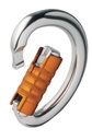 Mousqueton omni triact lock alu 1/4 de tour