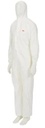 COMBINAISON JETABLE BLANCHE SPECIAL PLOMB RESPIRANTE PAR 20 - TAILLE A PRECISER