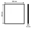 Pave led 595x595 - 4000k 32W