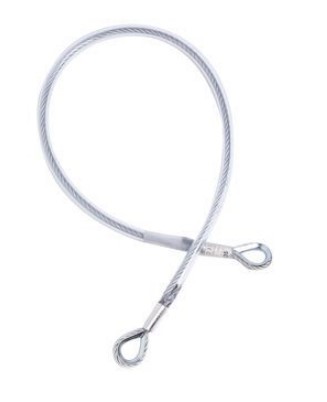 Elingue MJ51 pour ancrage sur poutre Lg1m