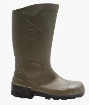 Botte PVC Dunlop Devon full safety