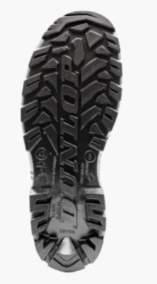 Botte PVC Dunlop Devon full safety