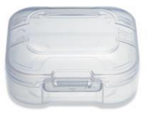 Bouchon d'oreilles réutilisables xact-fit multi SNR 26 (box individuelle plastique) Taille M/L