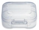 Bouchon d'oreilles réutilisables xact-fit multi SNR 26 (box individuelle plastique) Taille M/L