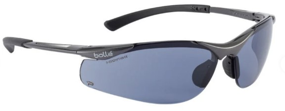 Lunettes contour