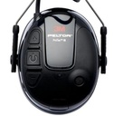 Casque coquille serre-tête à modulation sonore Peltor Protac III SNR 32 dB