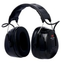 Casque coquille serre-tête à modulation sonore Peltor Protac III SNR 32 dB