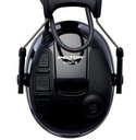 Casque coquille serre-tête à modulation sonore Peltor Protac III Slim SNR 26 dB