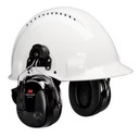 Coquille pour casque à modulation sonore Peltor Protac III SNR 31 dB