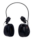 Coquille pour casque à modulation sonore Peltor Protac III SNR 31 dB