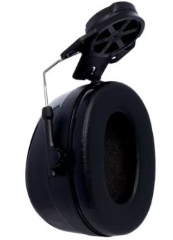 Coquille pour casque à modulation sonore Peltor Protac III SNR 31 dB