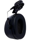 Coquille pour casque à modulation sonore Peltor Protac III SNR 31 dB