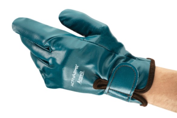 Gant matériel vibrant - Activarmr 07-112 Ansell
