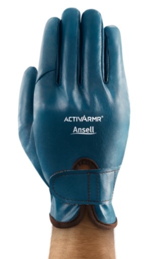 Gant matériel vibrant - Activarmr 07-112 Ansell